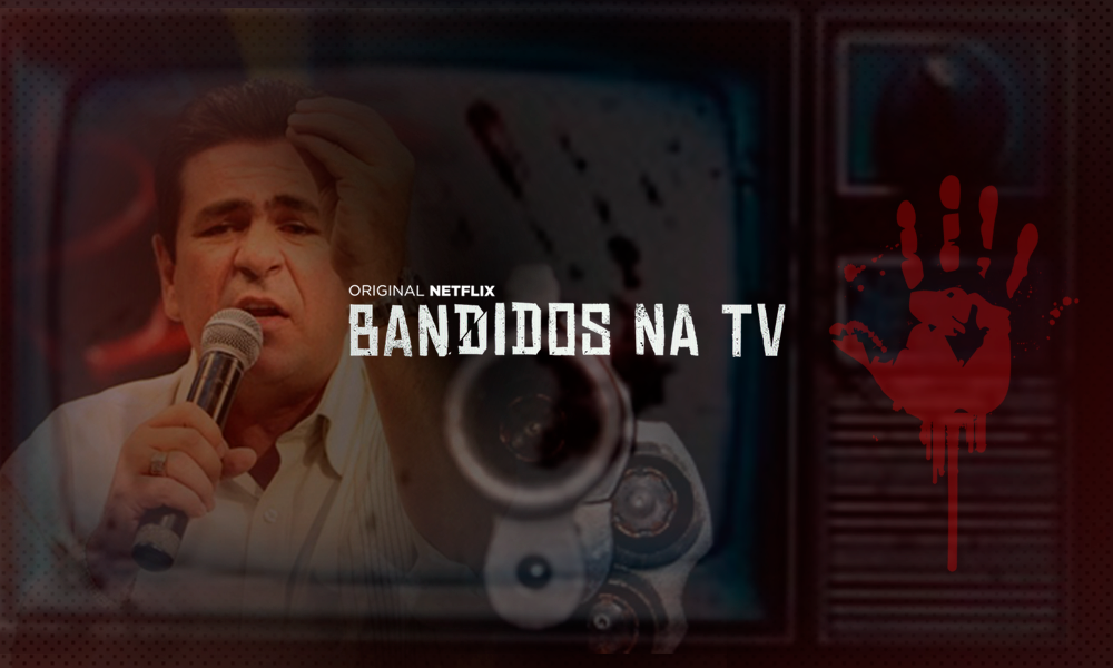 Série Bandidos na TV