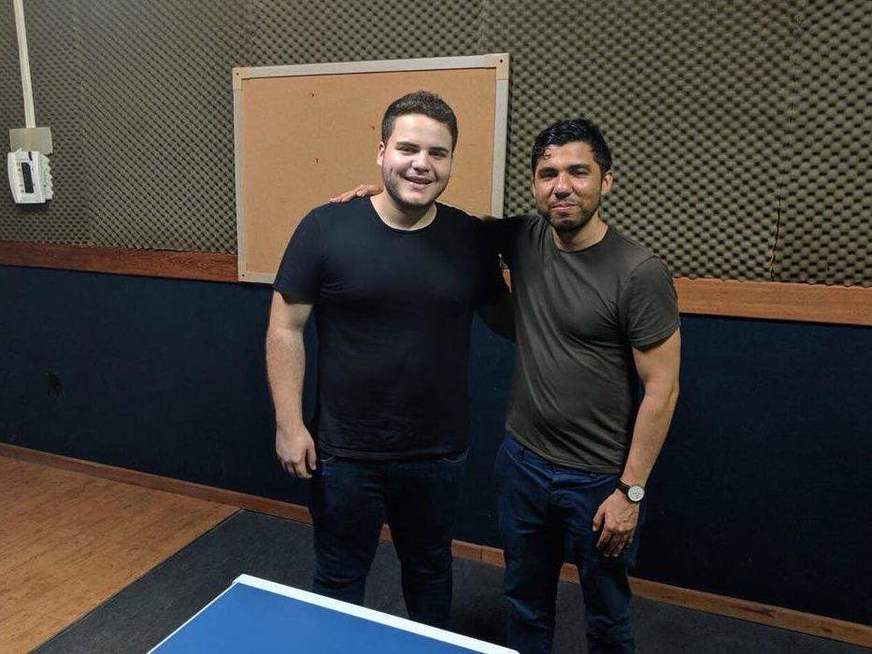 Filho de Wallace Souza finaliza gravações para o 'Caso Wallace' na Netflix