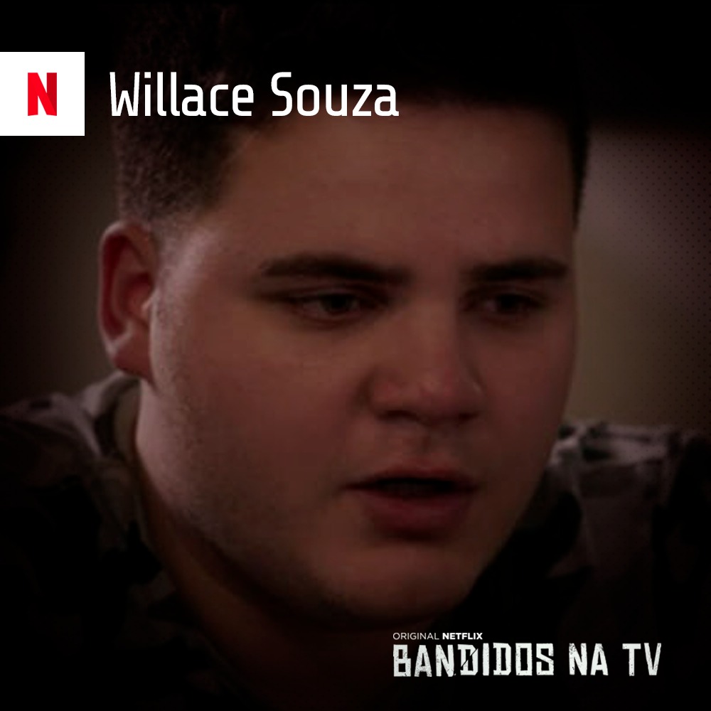 willace souza - série bandidos na tv